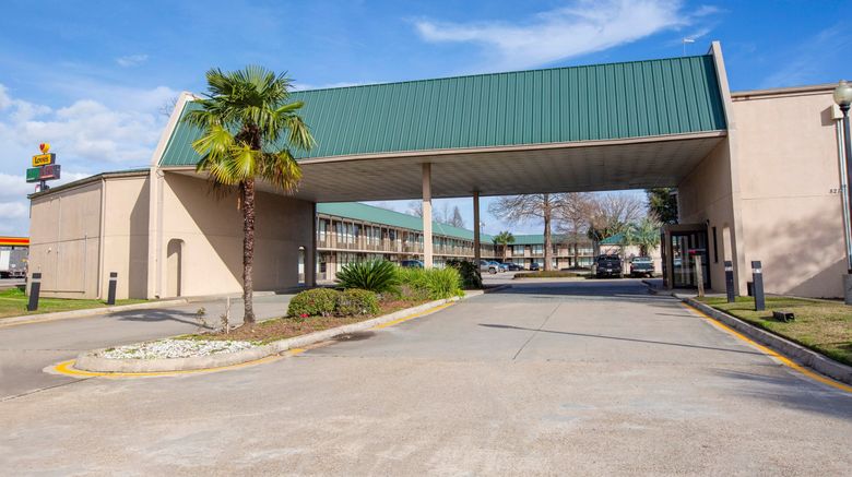 <b>OYO Hotel Port Allen LA I-10 West Exterior</b>. Images powered by <a href="https://www.leonardoworldwide.com/" title="Leonardo Worldwide" target="_blank">Leonardo</a>.