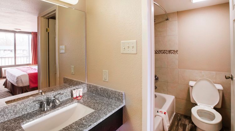 OYO Hotel Port Allen LA I-10 West Room