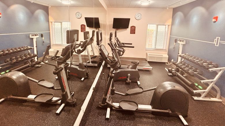 <b>Holiday Inn Express & Suites Berkeley Health Club</b>. Images powered by <a href="https://www.leonardoworldwide.com/" title="Leonardo Worldwide" target="_blank">Leonardo</a>.