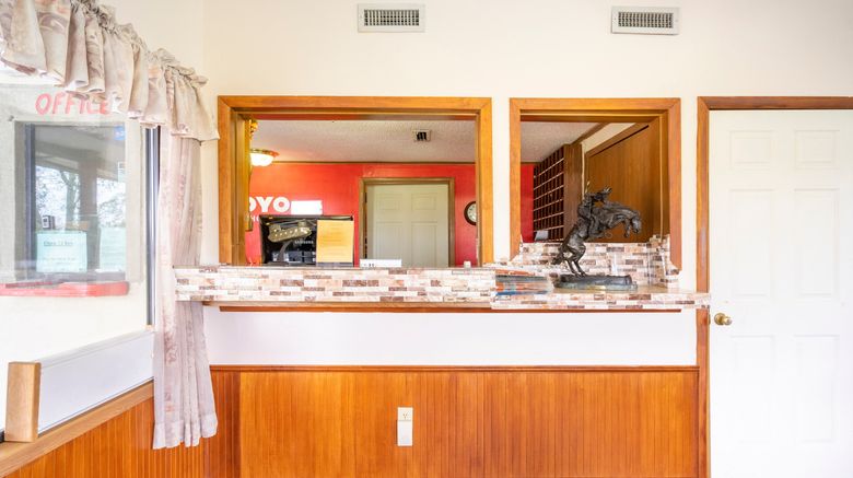 <b>OYO Hotel Daleville AL Hwy 84 Lobby</b>. Images powered by <a href="https://www.leonardoworldwide.com/" title="Leonardo Worldwide" target="_blank">Leonardo</a>.