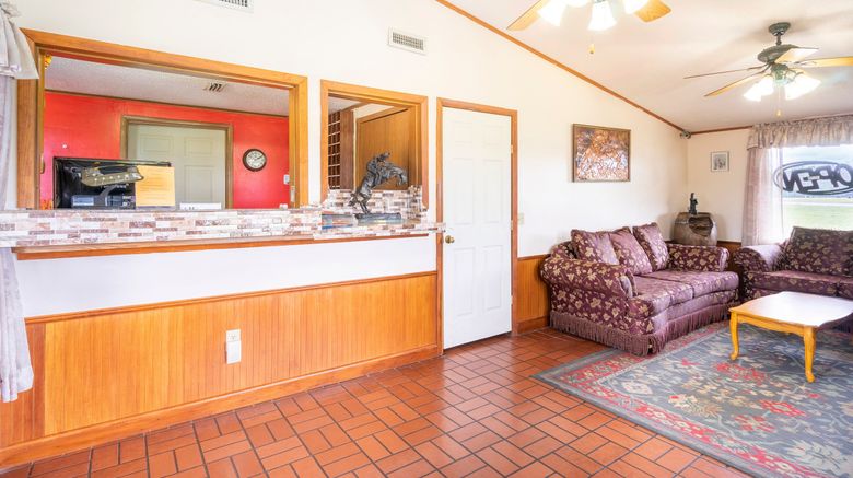 <b>OYO Hotel Daleville AL Hwy 84 Lobby</b>. Images powered by <a href="https://www.leonardoworldwide.com/" title="Leonardo Worldwide" target="_blank">Leonardo</a>.