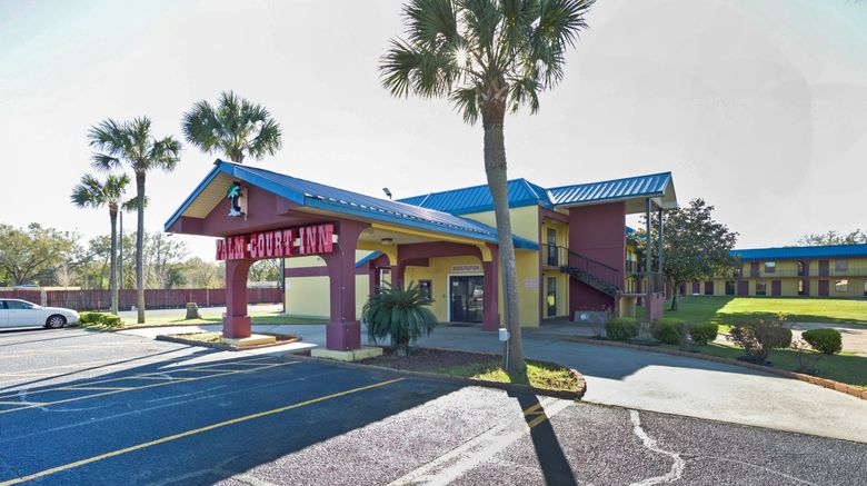 <b>OYO Hotel Pensacola I-10 & Hwy 29 Exterior</b>. Images powered by <a href="https://www.leonardoworldwide.com/" title="Leonardo Worldwide" target="_blank">Leonardo</a>.