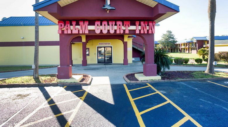 <b>OYO Hotel Pensacola I-10 & Hwy 29 Exterior</b>. Images powered by <a href="https://www.leonardoworldwide.com/" title="Leonardo Worldwide" target="_blank">Leonardo</a>.