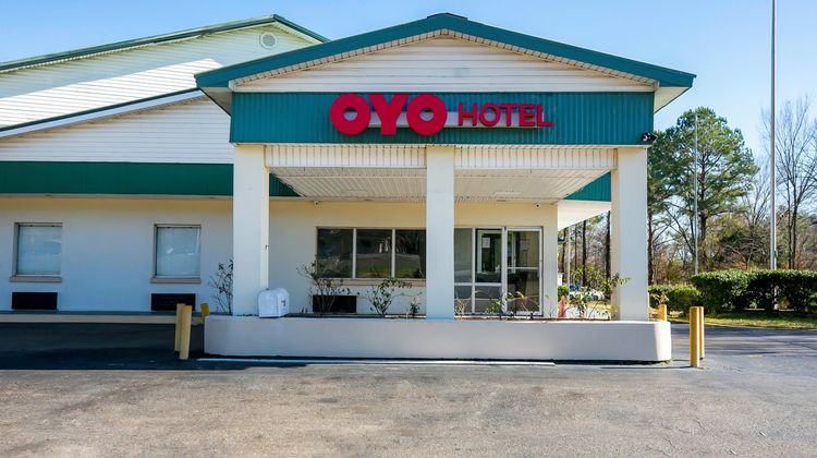 OYO Hotel Jackson South I-55 Exterior