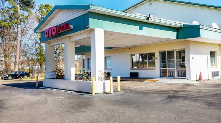 OYO Hotel Jackson South I-55 Exterior