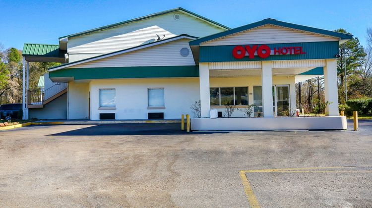 OYO Hotel Jackson South I-55 Exterior