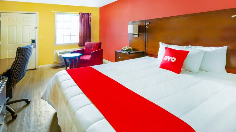 OYO Hotel Jackson South I-55 Room