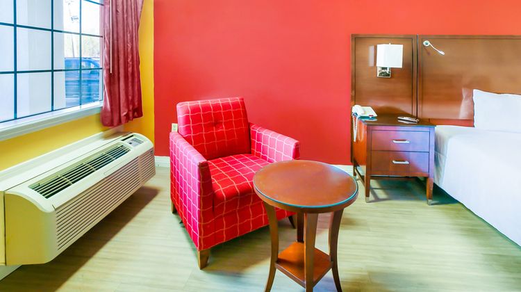 OYO Hotel Jackson South I-55 Room