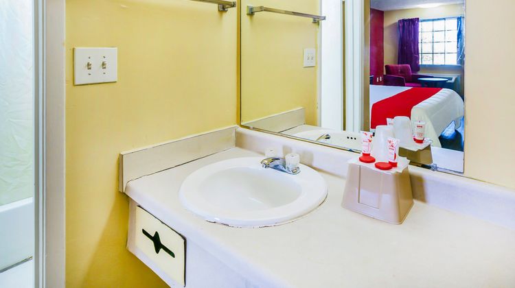 OYO Hotel Jackson South I-55 Room