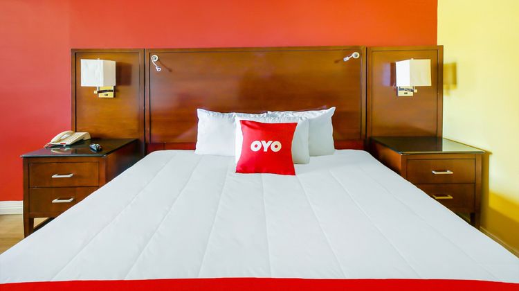 OYO Hotel Jackson South I-55 Room