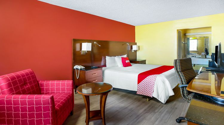 OYO Hotel Jackson South I-55 Room