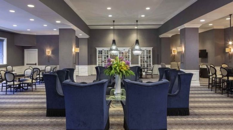 <b>Manhattan Club Lobby</b>. Images powered by <a href="https://www.leonardoworldwide.com/" title="Leonardo Worldwide" target="_blank">Leonardo</a>.