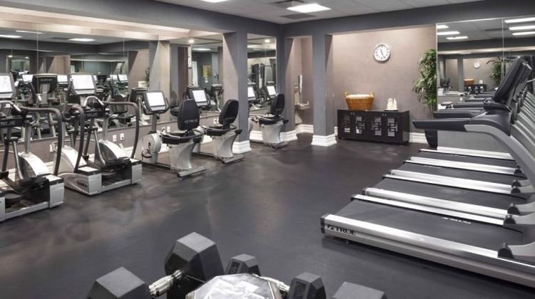 Manhattan Club Health Club
