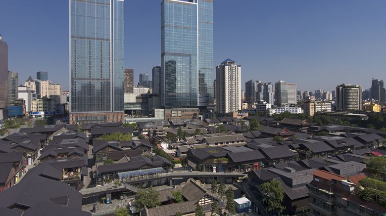 <b>Niccolo Chengdu Exterior</b>. Images powered by <a href="https://www.leonardoworldwide.com/" title="Leonardo Worldwide" target="_blank">Leonardo</a>.