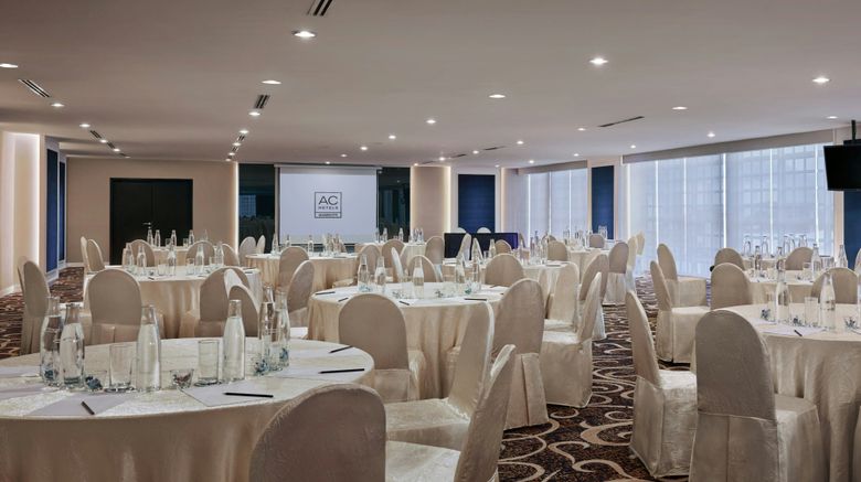 <b>AC Hotel by Marriott Ipoh Meeting</b>. Images powered by <a href="https://www.leonardoworldwide.com/" title="Leonardo Worldwide" target="_blank">Leonardo</a>.