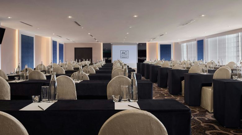 <b>AC Hotel by Marriott Ipoh Meeting</b>. Images powered by <a href="https://www.leonardoworldwide.com/" title="Leonardo Worldwide" target="_blank">Leonardo</a>.