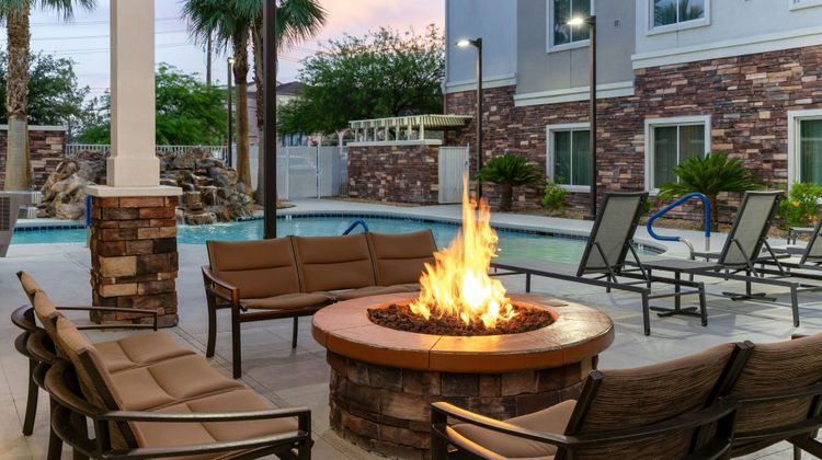 Residence Inn Las Vegas Airport Pool
