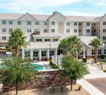 Residence Inn Las Vegas Airport Exterior