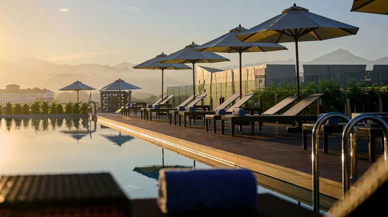 <b>AC Hotel by Marriott Ipoh Pool</b>. Images powered by <a href="https://www.leonardoworldwide.com/" title="Leonardo Worldwide" target="_blank">Leonardo</a>.