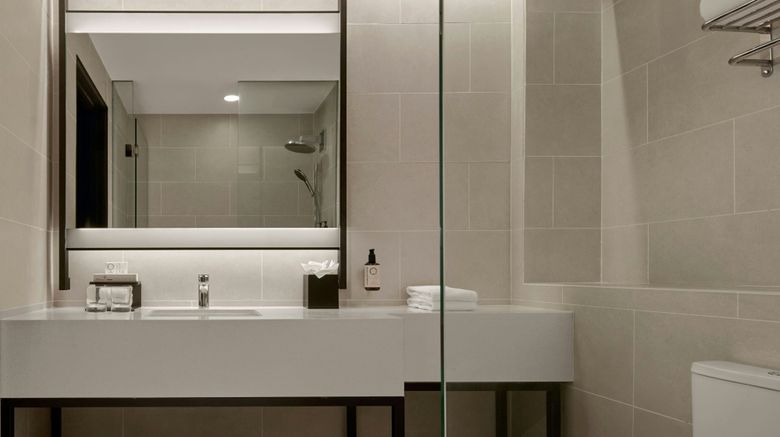 <b>AC Hotel by Marriott Ipoh Room</b>. Images powered by <a href="https://www.leonardoworldwide.com/" title="Leonardo Worldwide" target="_blank">Leonardo</a>.