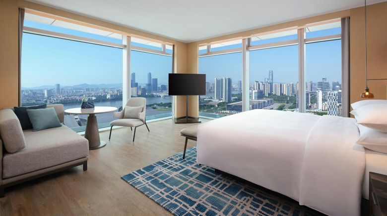 <b>Courtyard Guangzhou Pazhou Suite</b>. Images powered by <a href="https://www.leonardoworldwide.com/" title="Leonardo Worldwide" target="_blank">Leonardo</a>.
