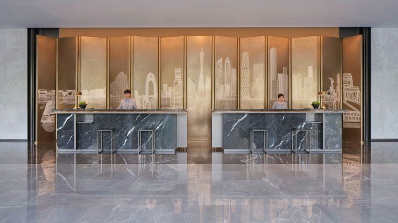 <b>Courtyard Guangzhou Pazhou Lobby</b>. Images powered by <a href="https://www.leonardoworldwide.com/" title="Leonardo Worldwide" target="_blank">Leonardo</a>.
