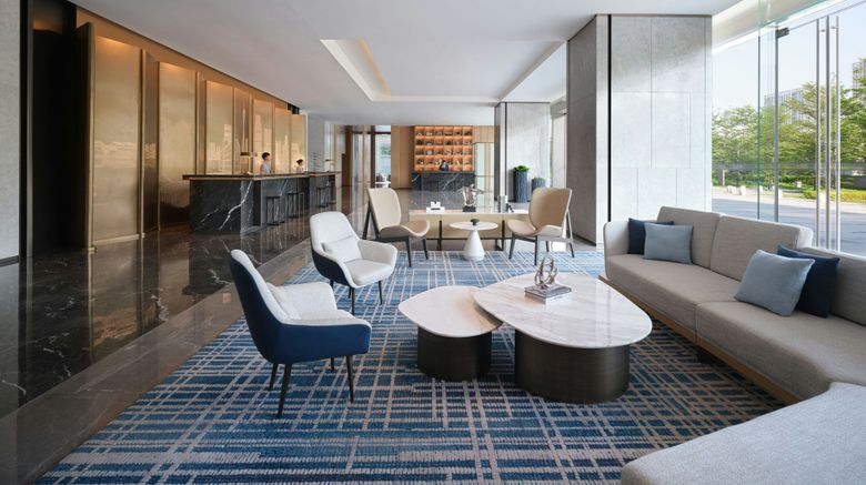 <b>Courtyard Guangzhou Pazhou Lobby</b>. Images powered by <a href="https://www.leonardoworldwide.com/" title="Leonardo Worldwide" target="_blank">Leonardo</a>.