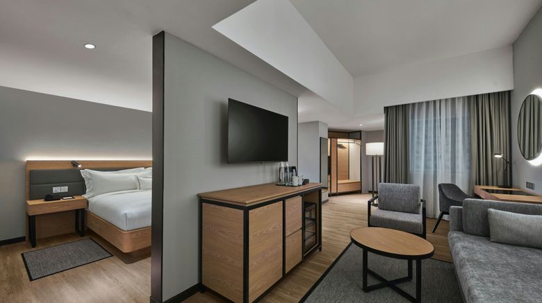 <b>AC Hotel by Marriott Ipoh Suite</b>. Images powered by <a href="https://www.leonardoworldwide.com/" title="Leonardo Worldwide" target="_blank">Leonardo</a>.