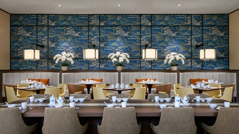 <b>AC Hotel by Marriott Ipoh Restaurant</b>. Images powered by <a href="https://www.leonardoworldwide.com/" title="Leonardo Worldwide" target="_blank">Leonardo</a>.