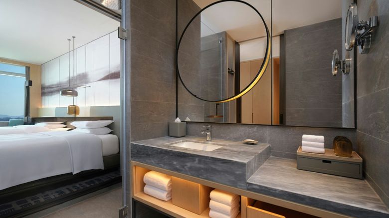 <b>Courtyard Guangzhou Pazhou Room</b>. Images powered by <a href="https://www.leonardoworldwide.com/" title="Leonardo Worldwide" target="_blank">Leonardo</a>.