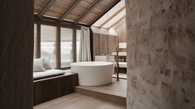 <b>Steinerhaus Room</b>. Images powered by <a href="https://www.leonardoworldwide.com/" title="Leonardo Worldwide" target="_blank">Leonardo</a>.