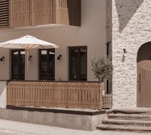Steinerhaus Exterior