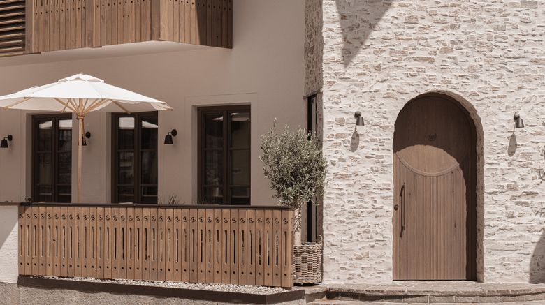 <b>Steinerhaus Exterior</b>. Images powered by <a href="https://www.leonardoworldwide.com/" title="Leonardo Worldwide" target="_blank">Leonardo</a>.