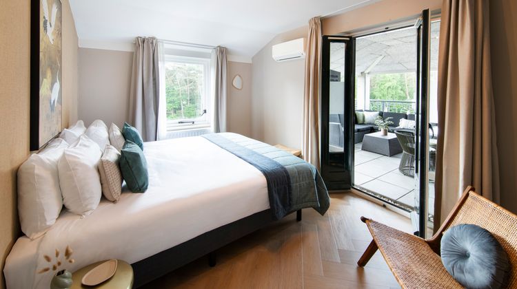 Bilderberg Residence Groot Heideborgh Suite