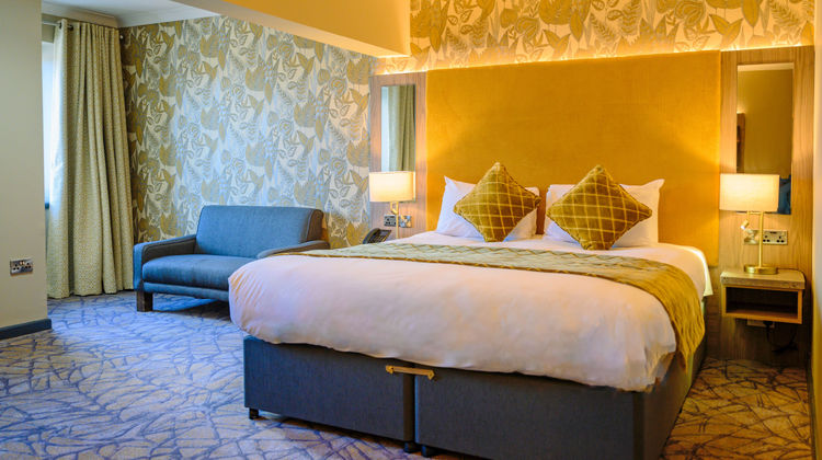 Newtown Park Hotel Wexford Room