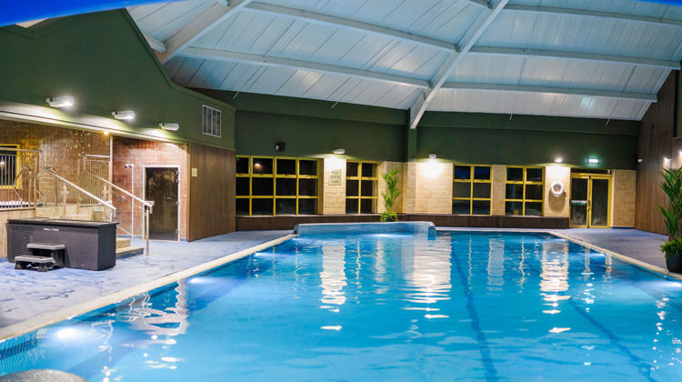 Newtown Park Hotel Wexford Pool