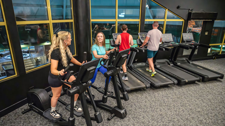 Newtown Park Hotel Wexford Health Club