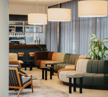 Original Sokos Hotel Alexandra Lobby