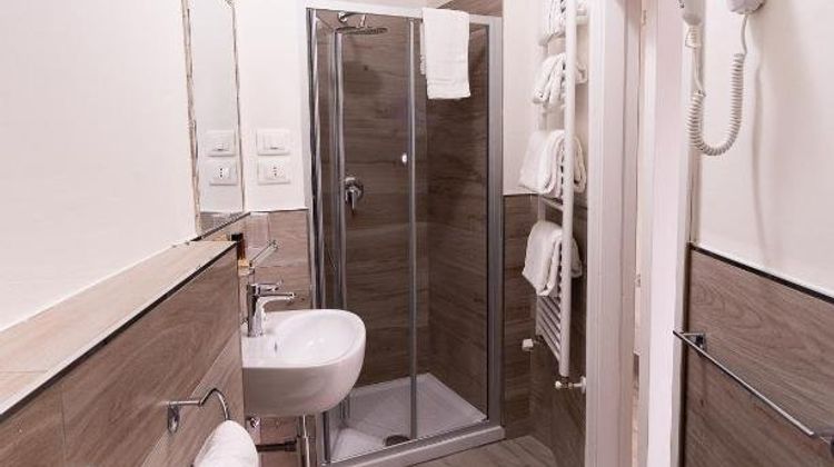 Hotel Villa Bonelli Room