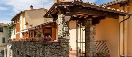 Hotel Villa Bonelli Exterior