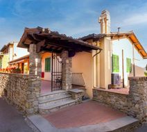 Hotel Villa Bonelli Exterior