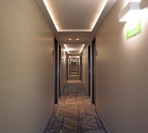 Holiday Inn Express Guadalajara Expo Lobby