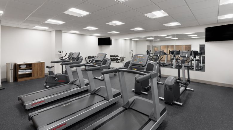 <b>Holiday Inn Express & Stes Research Park Health Club</b>. Images powered by <a href="https://www.leonardoworldwide.com/" title="Leonardo Worldwide" target="_blank">Leonardo</a>.
