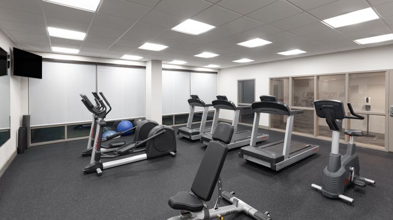 <b>Holiday Inn Express & Stes Research Park Health Club</b>. Images powered by <a href="https://www.leonardoworldwide.com/" title="Leonardo Worldwide" target="_blank">Leonardo</a>.