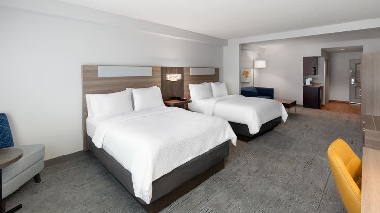 <b>Holiday Inn Express & Stes Research Park Suite</b>. Images powered by <a href="https://www.leonardoworldwide.com/" title="Leonardo Worldwide" target="_blank">Leonardo</a>.