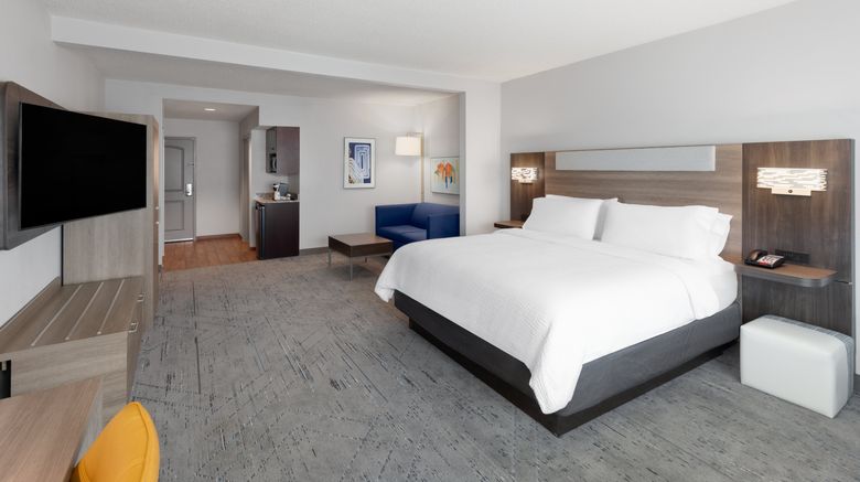 <b>Holiday Inn Express & Stes Research Park Suite</b>. Images powered by <a href="https://www.leonardoworldwide.com/" title="Leonardo Worldwide" target="_blank">Leonardo</a>.