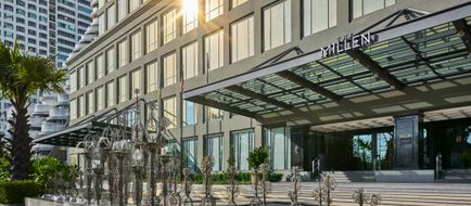 The Millen Penang, Autograph Collection Exterior