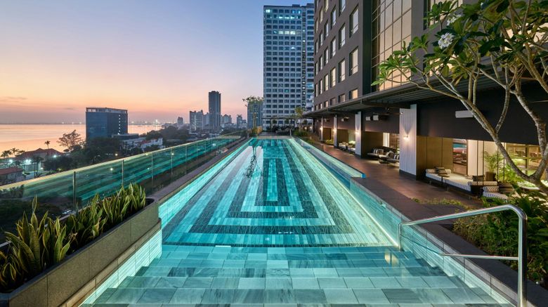 <b>The Millen Penang, Autograph Collection Pool</b>. Images powered by <a href="https://www.leonardoworldwide.com/" title="Leonardo Worldwide" target="_blank">Leonardo</a>.