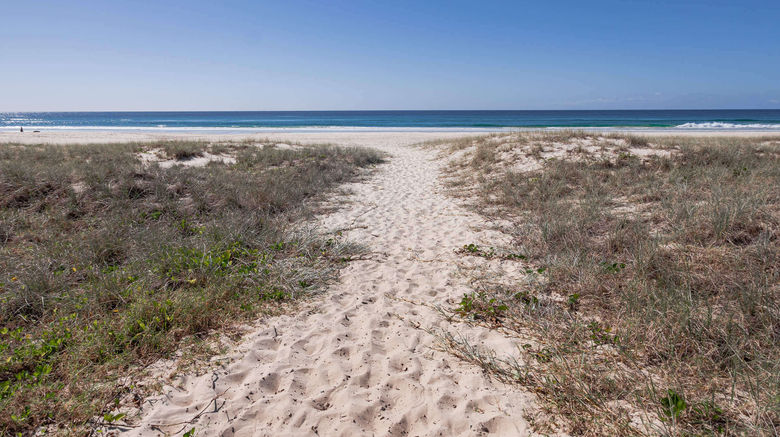 <b>Crystal Beach Holiday Apartments Beach</b>. Images powered by <a href="https://www.leonardoworldwide.com/" title="Leonardo Worldwide" target="_blank">Leonardo</a>.