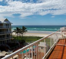 Crystal Beach Holiday Apartments Room